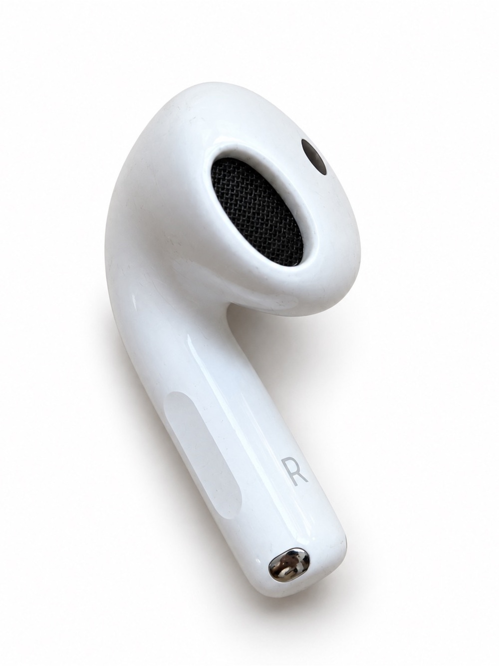Wireless Right Earbud - White